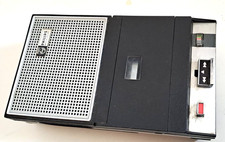 PHILIPS MONO KASSETTENRECORDER Typ: EL3302  von 1969
