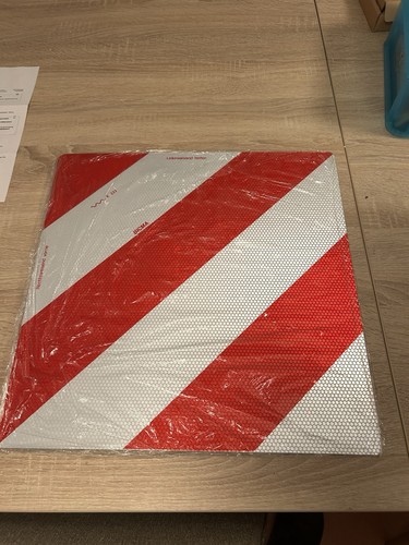 Bicma parkwarntafel 423x423mm - bicma,