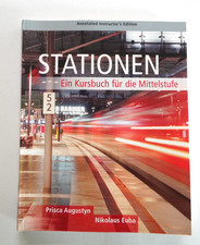 STATIONEN: EIN KURSBUCH FUR