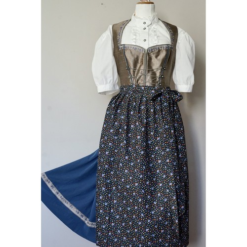 Dirndlkleid schürze gr - schÜrze,
