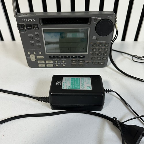Sony sw fm stereo - ,