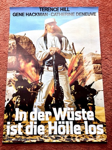 Der wüste ist die - ist, hölle