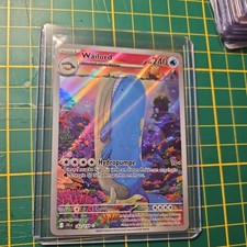 Wailord 162/159 Reisegefährten Deutsch NM Pokemon Illustration Rare