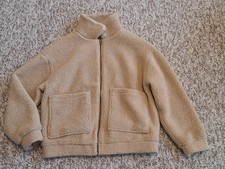 teddy jacke damen 38