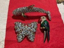 Anstecknadel,Brosche,Konvolut