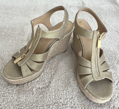 Keilsandalette michael kors - michael,