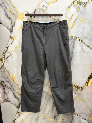 Nike sportswear hose - nike, grau