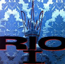 Rio Reiser - Rio I. LP (VG) .