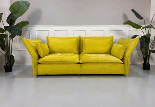 Vitra mariposa gelb designer - gelb,