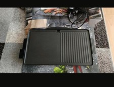 Neuer Tischgrill elektrisch