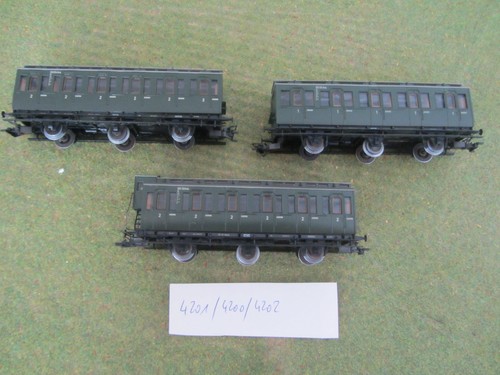 Märklin 4200 4201 4202 - 4201,