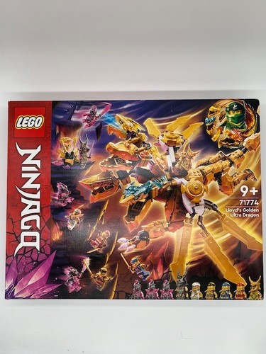 Lego ninjago 71774 - lego,