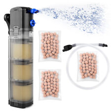 1500 L/H Aquarium Innenfilter Aquarienfilter Filter der regelbaren Wasserpumpe