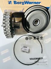 6 Gang DSG Doppelkupplung  DQ250 Borgwarner 202152, OE Vergleichsnr. 02E398029B