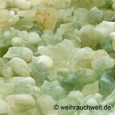 Premium Weihrauch Grün Oman, 100% naturrein, Traumaroma, Weltspitze 20 Gramm!