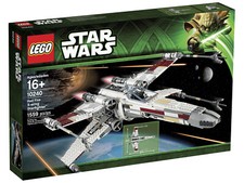 LEGO Red Five X-Wing