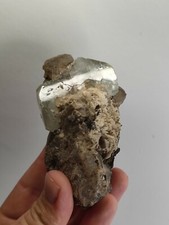 🔥Goshenit Aquamarin mit