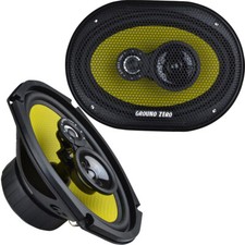 Ground Zero GZTF 69X 6×9 Zoll