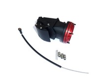 Schubumkehr - Vektorsteuerung