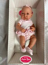 Antonio Juan Puppe Rosa 40 cm