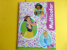 Malbuch für Kinder Disney