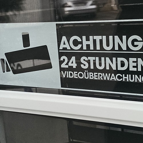 Aufkleber folie - ++aufkleber,