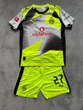 Borussia Dortmund Kinder Trikot Set - Adeyemi 140/152