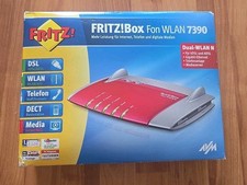 AVM FRITZBox 7390 4-Port 1