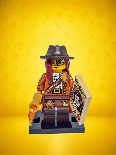 Lego minifiguren serie - serie, 29