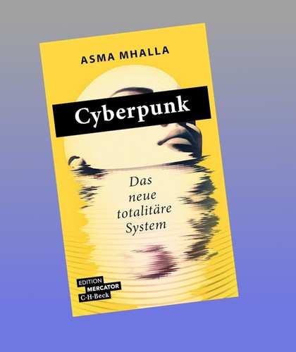 Cyberpunk asma mhalla - asma,