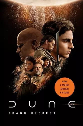 Dune frank - dune, tie-in),