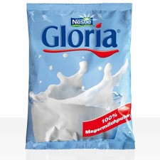 Nestle Gloria granuliertes Magermilchpulver 10 x 500g Milch-Granulat