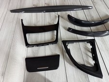 BMW 1er E81 E82 E88 CARBON Fiber Interior Trim Set M Performance LHD