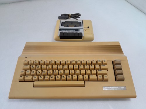 Commodore 64c c64 home - 64c,