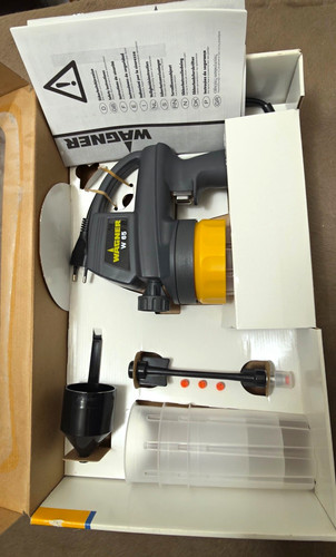 Wagner mistral set - 65,