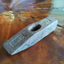 Hammer DDR Smalcalda TGL 800 Gramm alter Hammerkopf Werkzeug ohne Stiel 