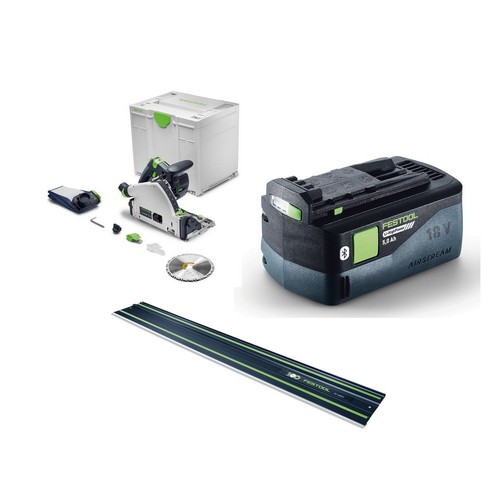 Festool akku tauchsäge tsc - festool, akku-tauchsäge