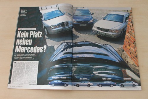 Auto bild 2003 - bild, opirus