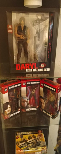 Daryl dixon deluxe action - daryl,
