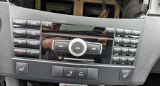 Comand Autoradio Navigation A2129008309 Mercedes E-Klasse W212 C-Klasse W204