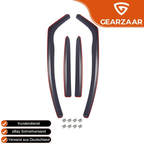 Windabweiser regenabweiser - windabweiser,