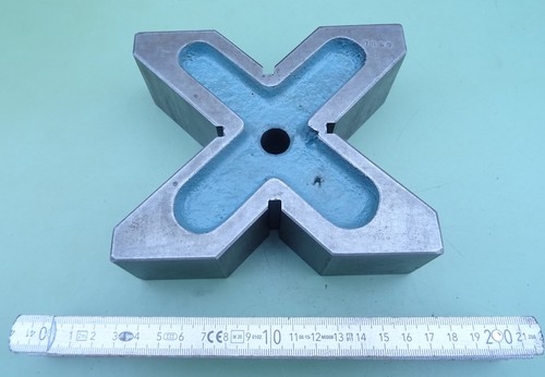Einlegeprisma 150mm - , 90°
