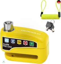 Bremsscheibenschloss