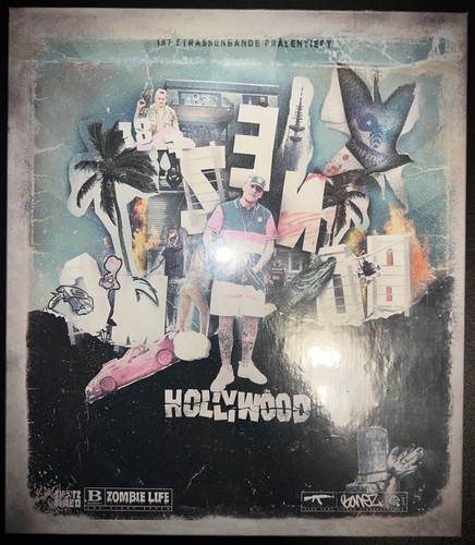 Bonez 187 hollywood - mc,