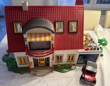 Playmobil Wohnhaus Familienaus