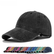 Basecap Mütze Kappe Sport Golf Kappe Herren Damen Baseball Cap Cappy Hüte