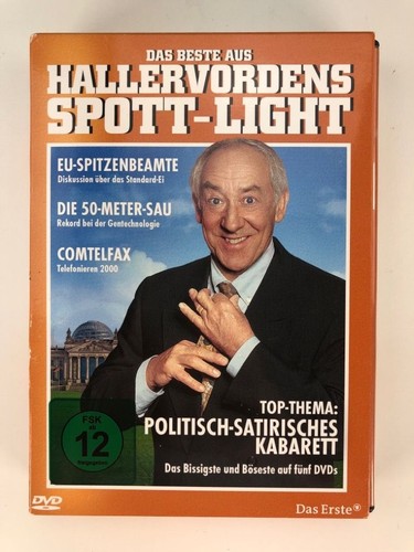 Das beste aus hallervordens - das,
