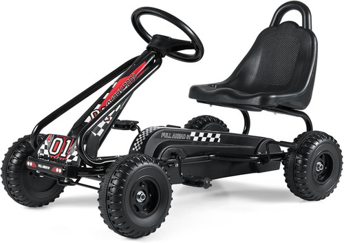 Costway gokart mit - costway,