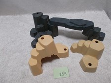 Playmobil  Konvolut Western  Felsen , Landschaft  Bauteile Sammlung 156