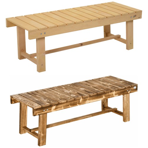 Gartenbank sitzer sitzbank - gartenbank, 2-sitzer